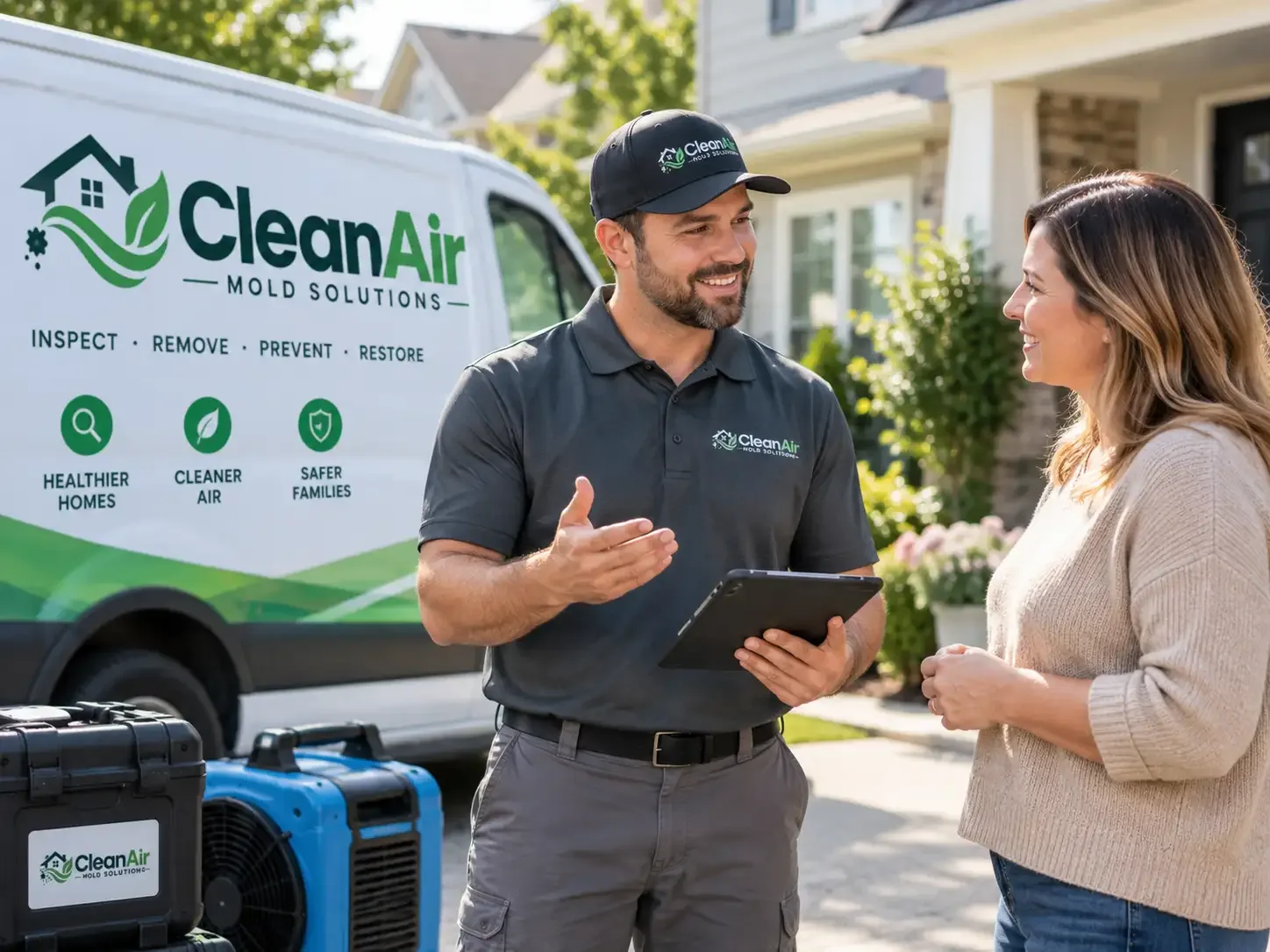 Mold Remediation Concho, OK FAQs